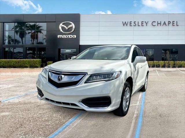 2016 Acura RDX Technology Package for sale in Wesley Chapel, FL