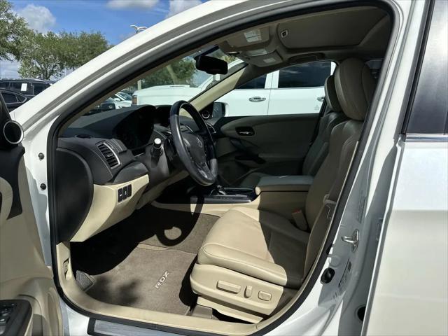 2016 Acura RDX Technology Package