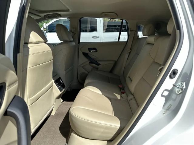 2016 Acura RDX Technology Package