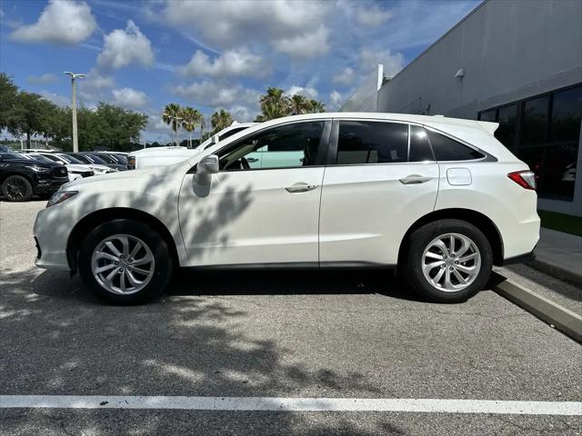 2016 Acura RDX Technology Package