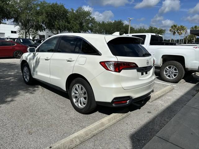 2016 Acura RDX Technology Package