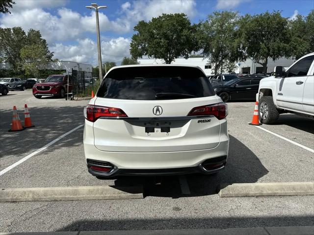 2016 Acura RDX Technology Package