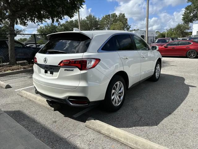2016 Acura RDX Technology Package