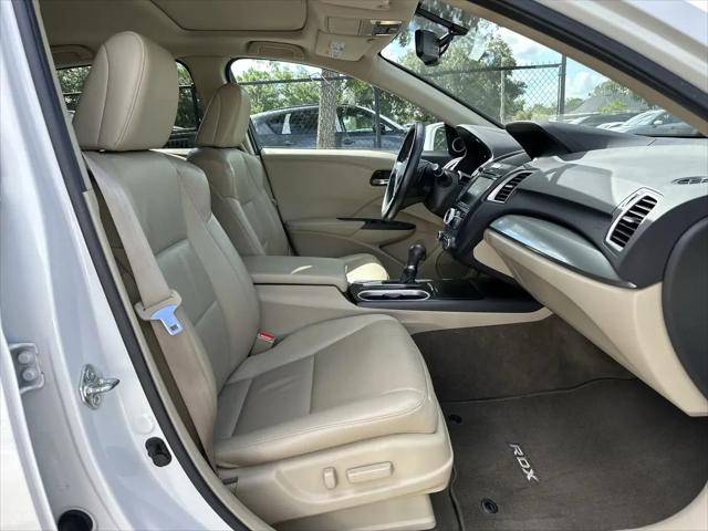 2016 Acura RDX Technology Package