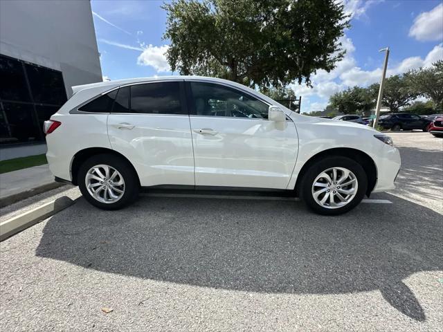 2016 Acura RDX Technology Package