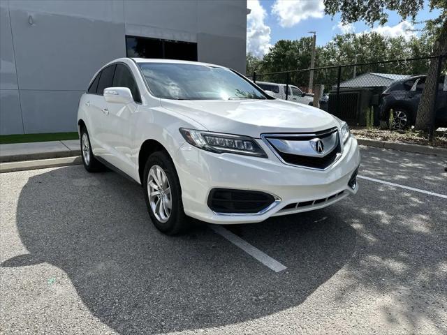 2016 Acura RDX Technology Package