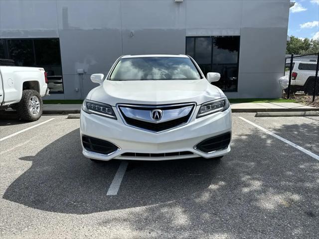 2016 Acura RDX Technology Package