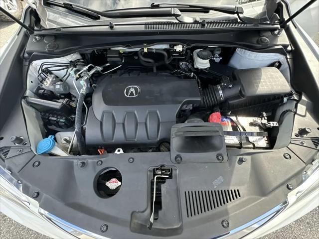 2016 Acura RDX Technology Package
