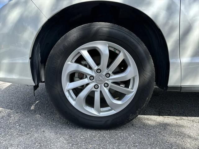 2016 Acura RDX Technology Package