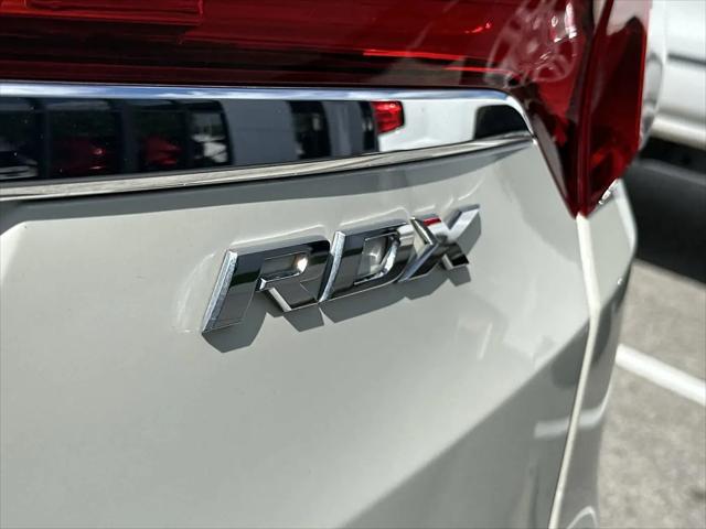 2016 Acura RDX Technology Package