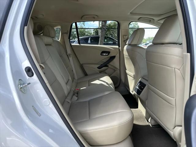 2016 Acura RDX Technology Package