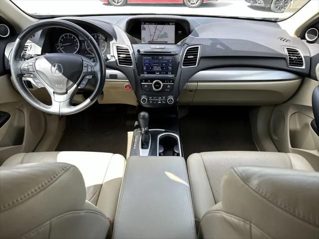 2016 Acura RDX Technology Package