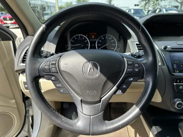 2016 Acura RDX Technology Package