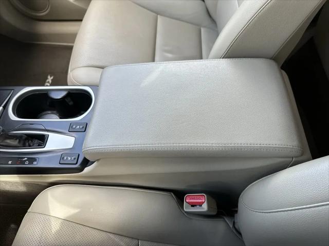 2016 Acura RDX Technology Package