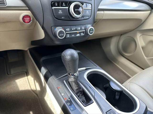 2016 Acura RDX Technology Package