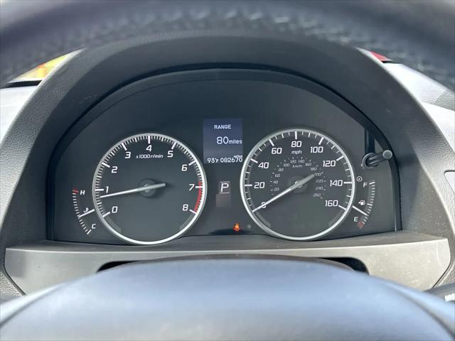 2016 Acura RDX Technology Package