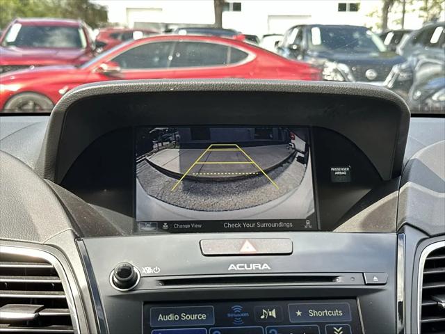 2016 Acura RDX Technology Package