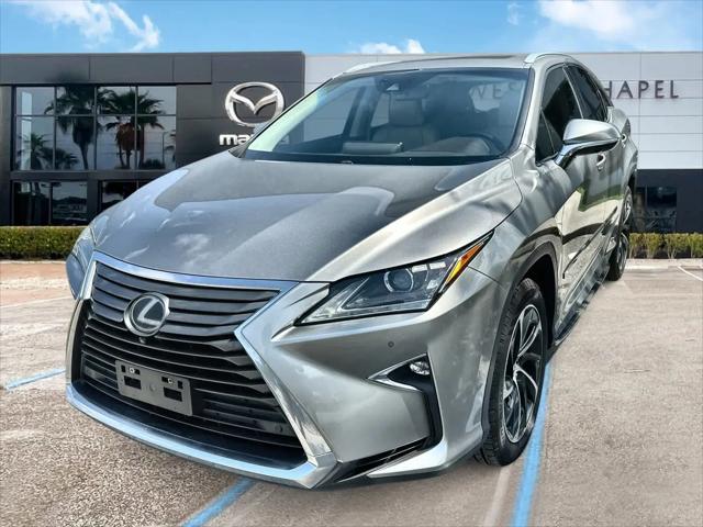 2017 Lexus RX 450h RX 450h for sale in Wesley Chapel, FL