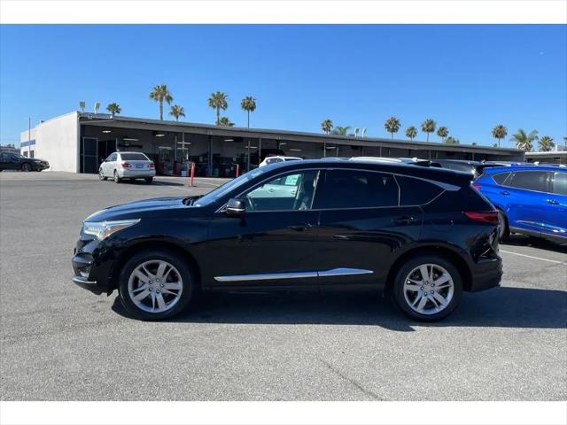 2020 Acura RDX Advance Package for sale in Riverside, CA