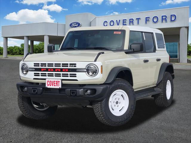 2026 Ford Bronco Heritage Edition for sale in Hutto, TX