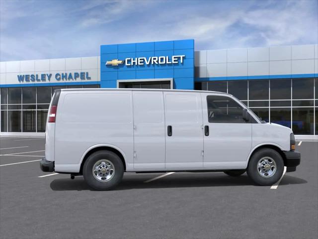 2026 Chevrolet Express Cargo Van 2500 Regular Wheelbase, WT, RWD