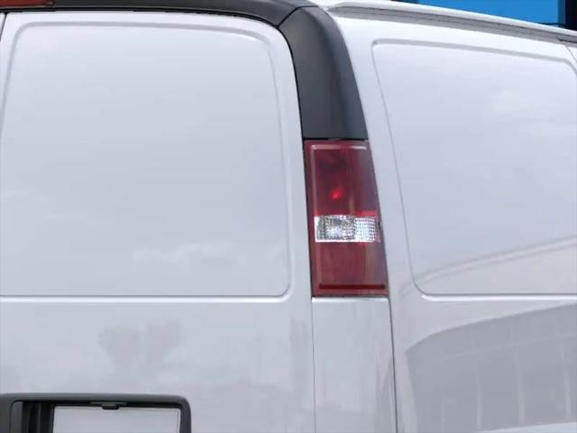 2026 Chevrolet Express Cargo Van 2500 Regular Wheelbase, WT, RWD