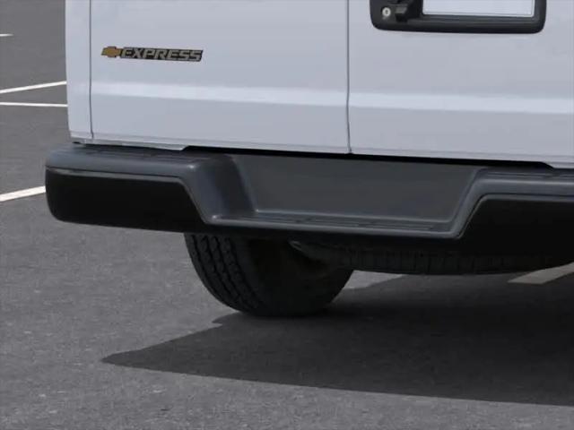 2026 Chevrolet Express Cargo Van 2500 Regular Wheelbase, WT, RWD