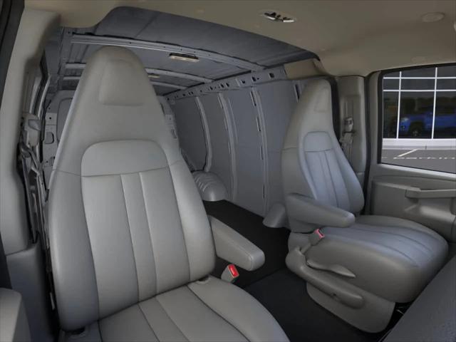 2026 Chevrolet Express Cargo Van 2500 Regular Wheelbase, WT, RWD