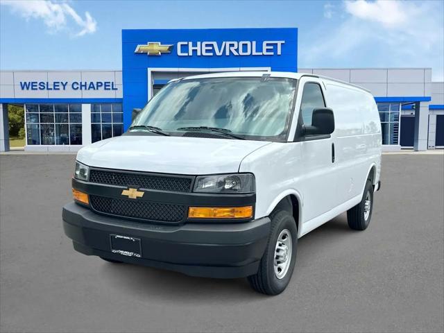 2026 Chevrolet Express Cargo Van 2500 Regular Wheelbase, WT, RWD for sale in Wesley Chapel, FL