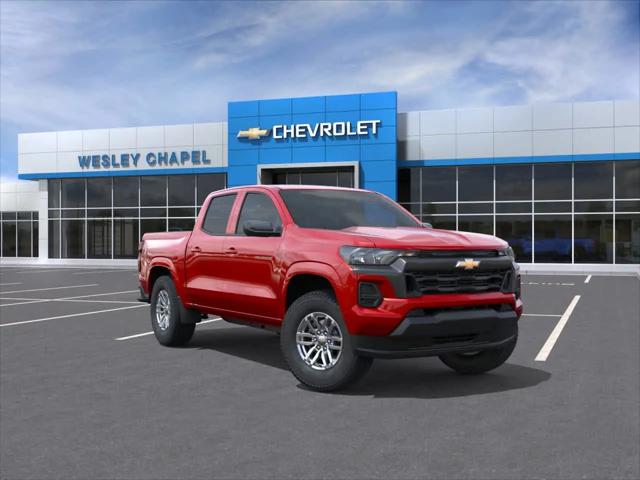 2026 Chevrolet Colorado LT, RWD