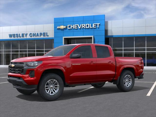 2026 Chevrolet Colorado LT, RWD