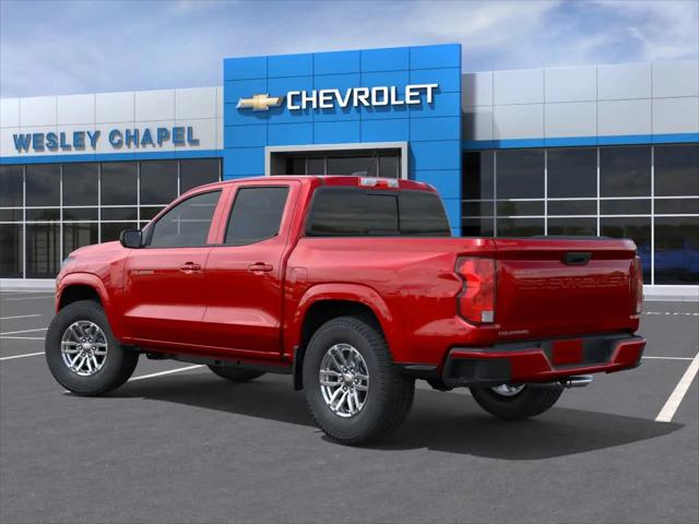 2026 Chevrolet Colorado LT, RWD