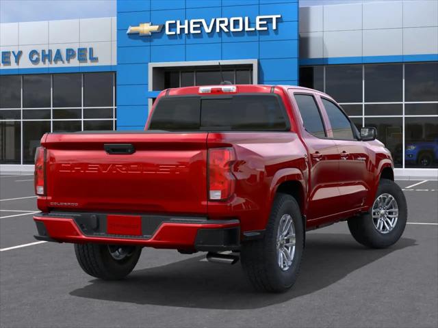 2026 Chevrolet Colorado LT, RWD