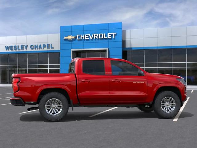 2026 Chevrolet Colorado LT, RWD
