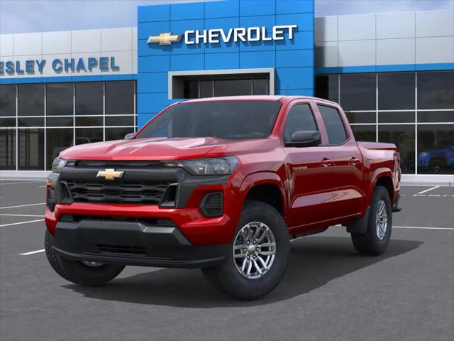 2026 Chevrolet Colorado LT, RWD