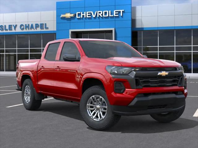 2026 Chevrolet Colorado LT, RWD
