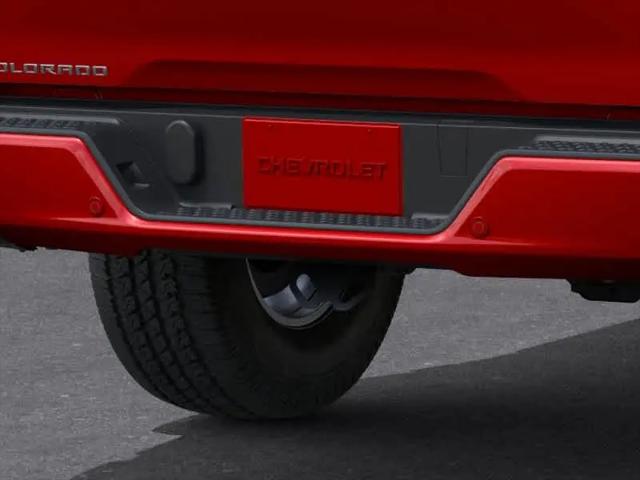 2026 Chevrolet Colorado LT, RWD