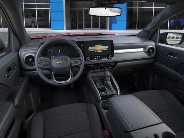 2026 Chevrolet Colorado LT, RWD