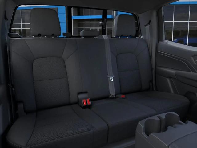 2026 Chevrolet Colorado LT, RWD