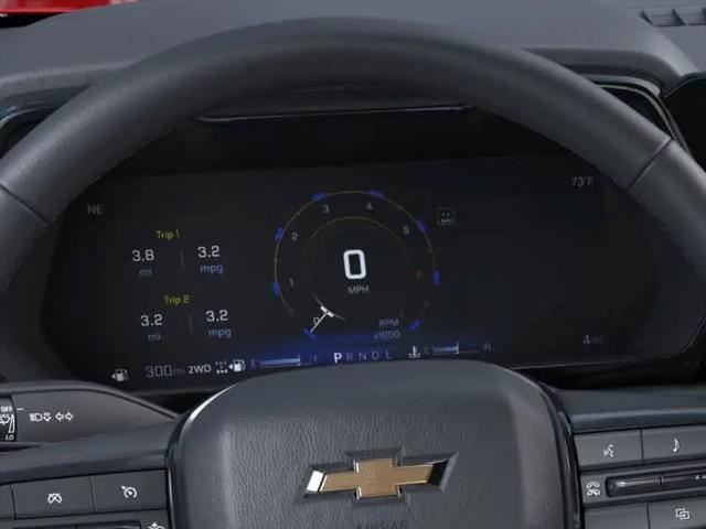 2026 Chevrolet Colorado LT, RWD