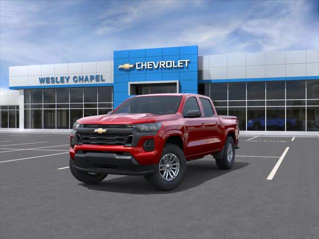 2026 Chevrolet Colorado LT, RWD for sale in Wesley Chapel, FL