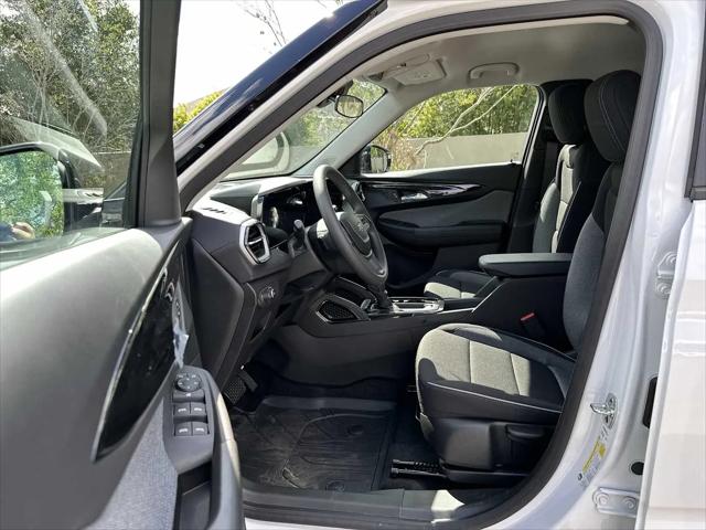 2026 Chevrolet TrailBlazer FWD LT