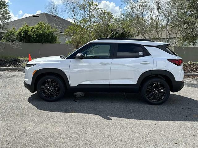 2026 Chevrolet TrailBlazer FWD LT
