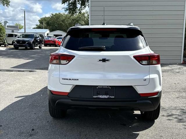 2026 Chevrolet TrailBlazer FWD LT