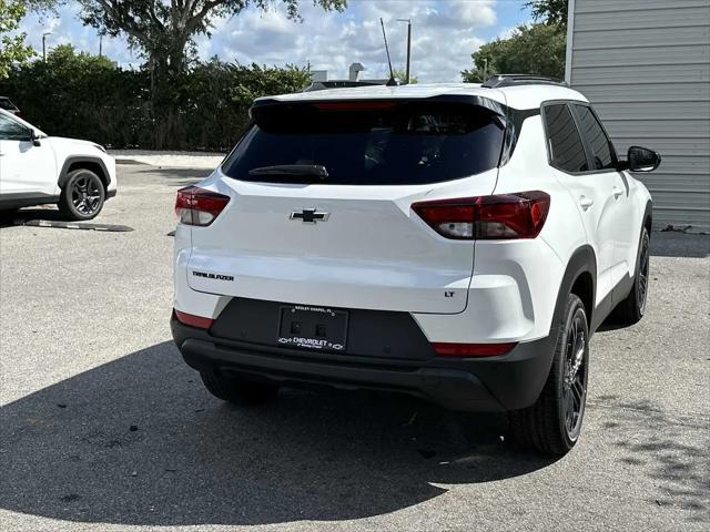 2026 Chevrolet TrailBlazer FWD LT