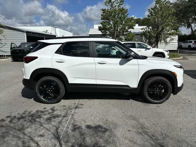 2026 Chevrolet TrailBlazer FWD LT