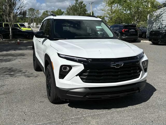 2026 Chevrolet TrailBlazer FWD LT