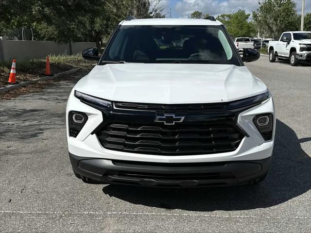 2026 Chevrolet TrailBlazer FWD LT