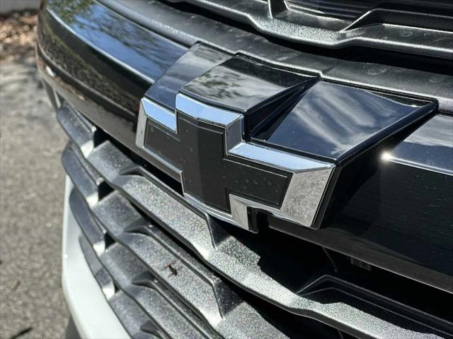 2026 Chevrolet TrailBlazer FWD LT