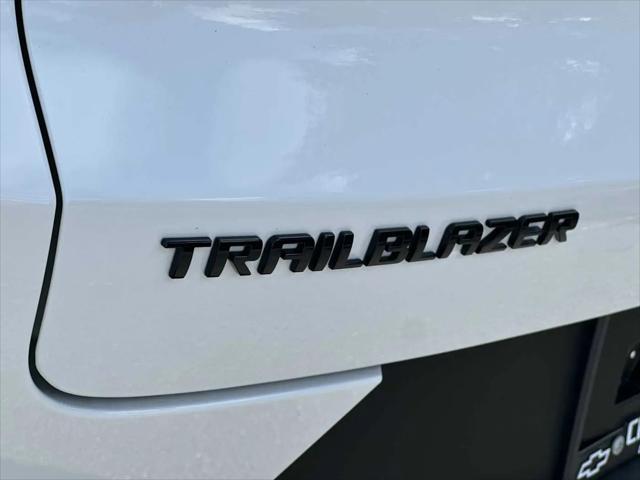 2026 Chevrolet TrailBlazer FWD LT